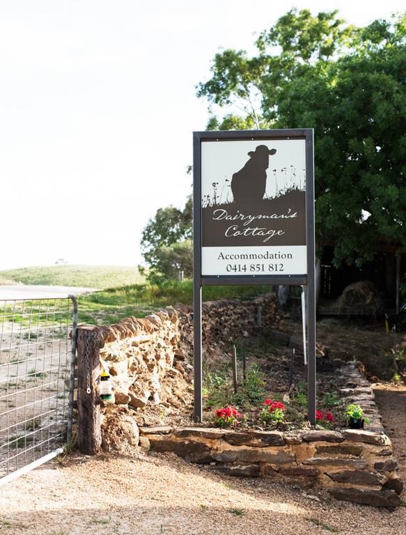 Dairyman'S Cottage Lyndoch Bagian luar foto